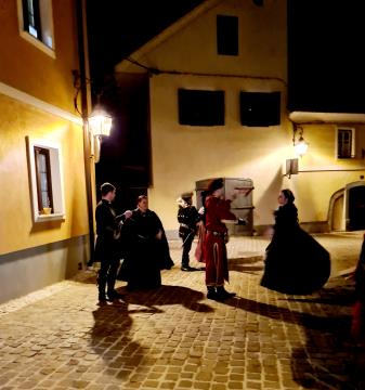 Srednjeveški večer v gostilnici Pri podkvi (5)